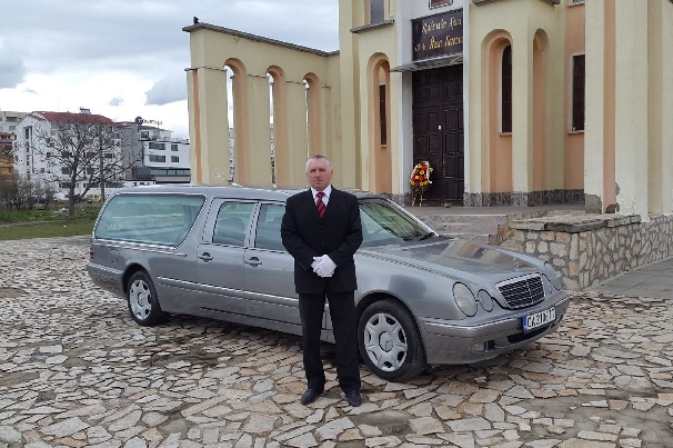 Превоз на починал в страната или в чужбина – процес и съдействие